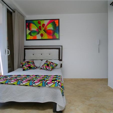 Hollywood Beach Suite Cartagena エクステリア 写真
