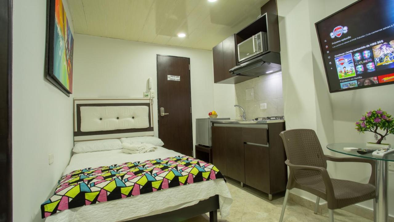 Hollywood Beach Suite Cartagena エクステリア 写真