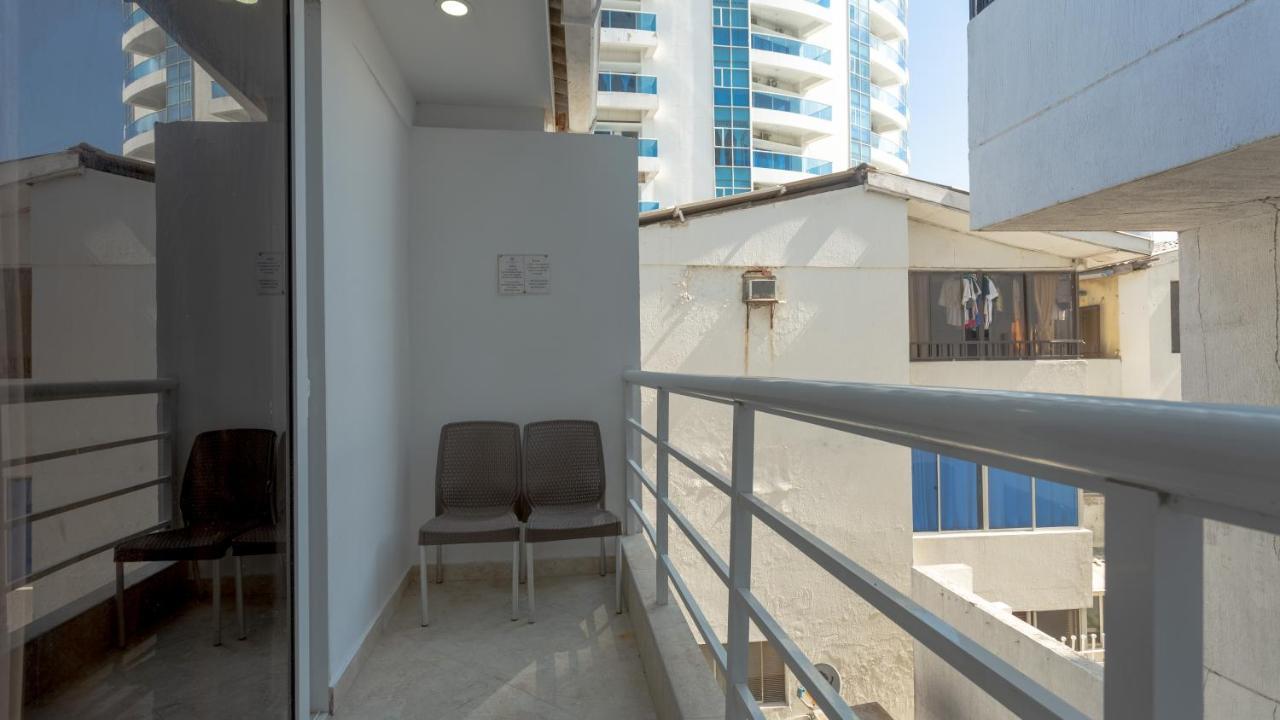 Hollywood Beach Suite Cartagena エクステリア 写真