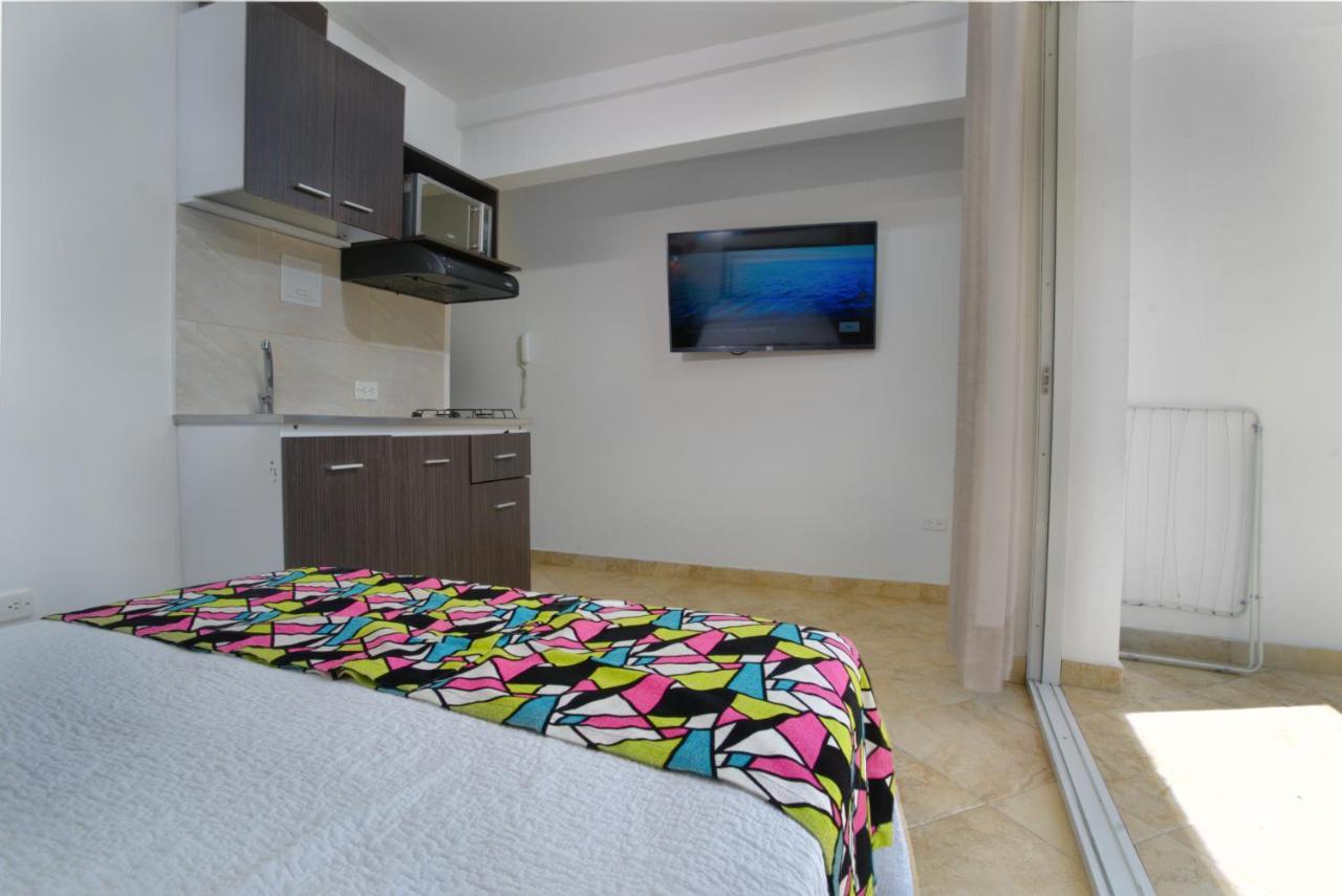 Hollywood Beach Suite Cartagena エクステリア 写真