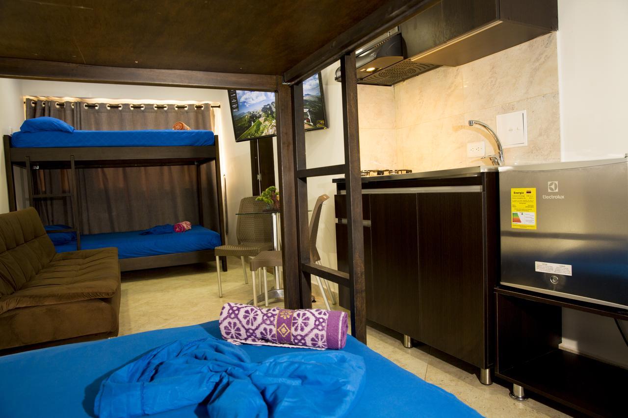 Hollywood Beach Suite Cartagena エクステリア 写真