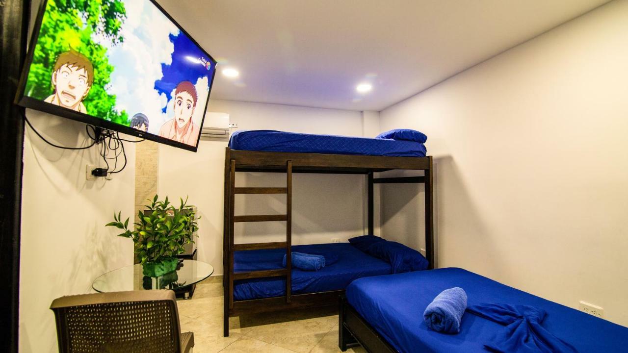 Hollywood Beach Suite Cartagena エクステリア 写真