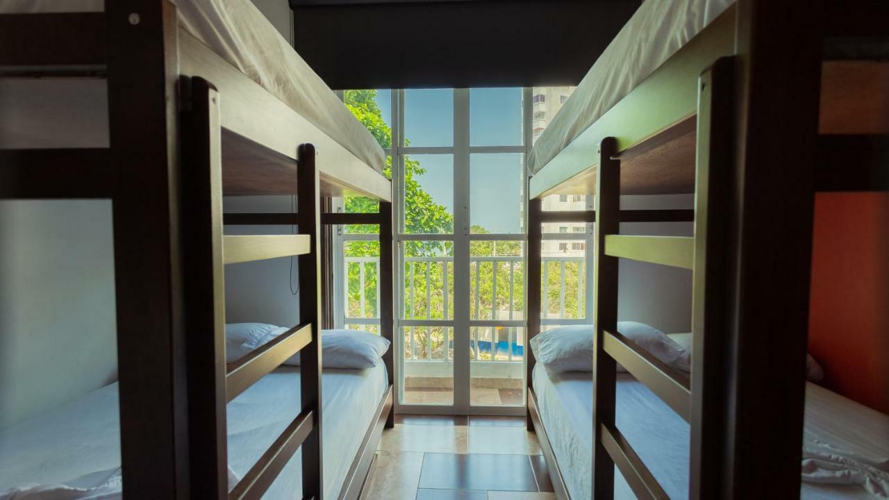 Hollywood Beach Suite Cartagena エクステリア 写真
