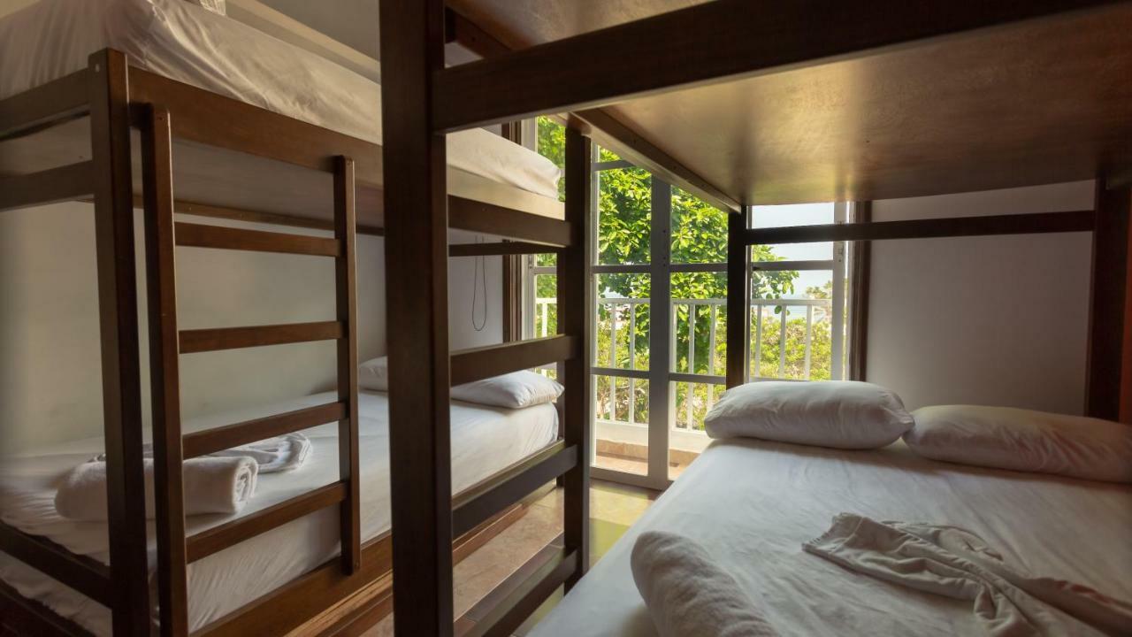 Hollywood Beach Suite Cartagena エクステリア 写真